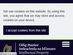Sites similar to patentsoffice.ie