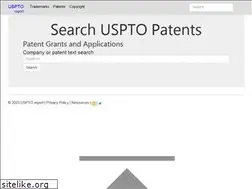 Sites similar to patentsr.us