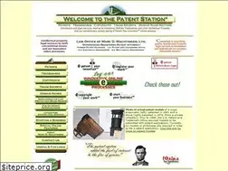 Sites similar to patentstation.com