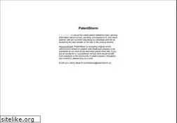 Sites similar to patentstorm.com