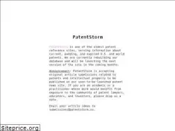 Sites similar to patentstorm.us