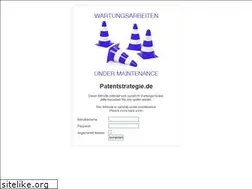 Sites similar to patentstrategie.de