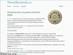 Sites similar to patentstrzelecki.eu