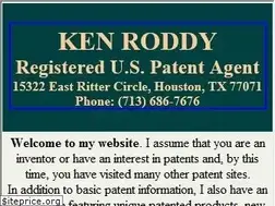 Sites similar to patentstuff.com