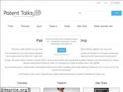 Sites similar to patenttalks.com
