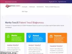 Sites similar to patenttescil.com.tr