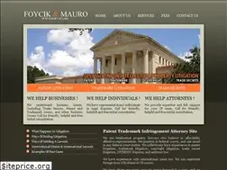 Sites similar to patenttrademarklitigation.com