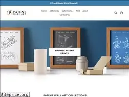 Sites similar to patentwallart.com