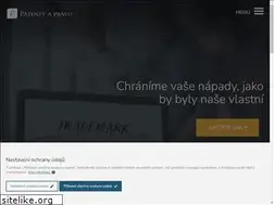 Sites similar to patentyapravo.cz
