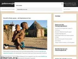 Sites similar to patenvergleich.de