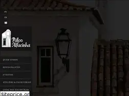 Sites similar to pateoalfacinha.com