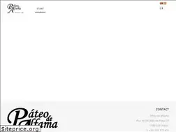 Sites similar to pateodealfama.pt