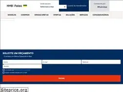 Sites similar to pateohyundai.com.br
