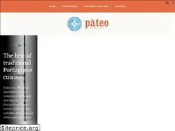Sites similar to pateorestaurante.pt