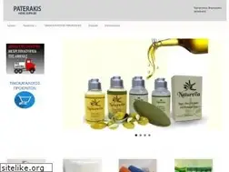Sites similar to paterakishotelsupplies.gr