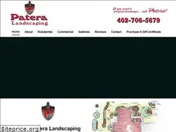 Sites similar to pateralandscaping.com