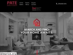 Sites similar to paterealty.com