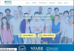Sites similar to paterehab.com