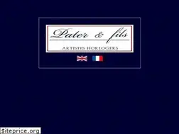 Sites similar to pateretfils.com