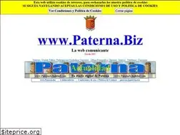 Sites similar to paterna.biz