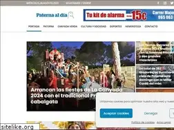 Sites similar to paternaaldia.com