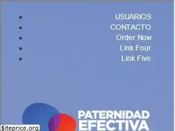 Sites similar to paternidadefectiva.com