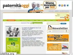 Sites similar to paternitaoggi.it