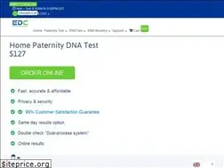 Sites similar to paternitytesting.com