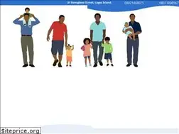 Sites similar to paternitytestnigeria.com