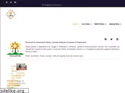 Sites similar to paternopolionline.it