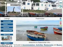 Sites similar to paternoster-info.co.za