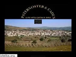 Sites similar to paternostervini.com
