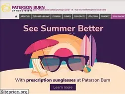 Sites similar to patersonburn.co.nz