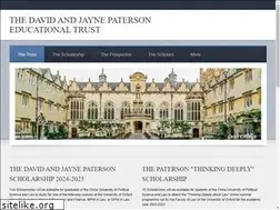 Sites similar to patersoneducationtrust.org