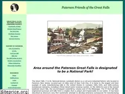 Sites similar to patersongreatfalls.org