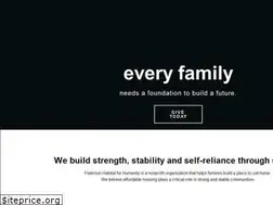 Sites similar to patersonhabitat.org