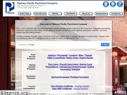 Sites similar to patersonpaper.com