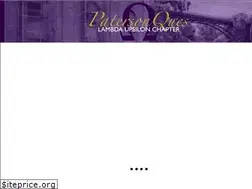 Sites similar to patersonques.com