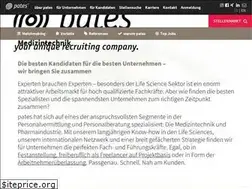 Sites similar to pates-experts.de