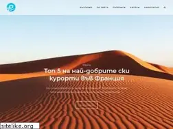 Sites similar to pateshestvenik.com