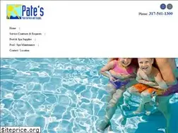 Sites similar to patespoolservice.com