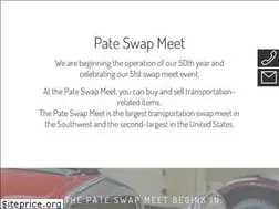 Sites similar to pateswapmeet.com