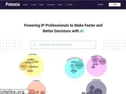 Sites similar to patexia.com