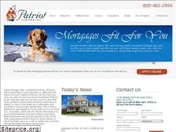 Sites similar to patfinancial.com