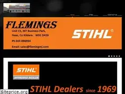 Sites similar to patfleming.net