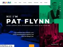 Sites similar to patflynn.com