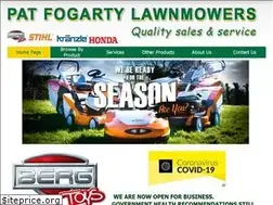 Sites similar to patfogartylawnmowers.com