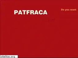 Sites similar to patfraca.com