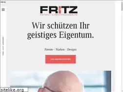 Sites similar to patfritz.de