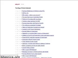 Sites similar to patg.net